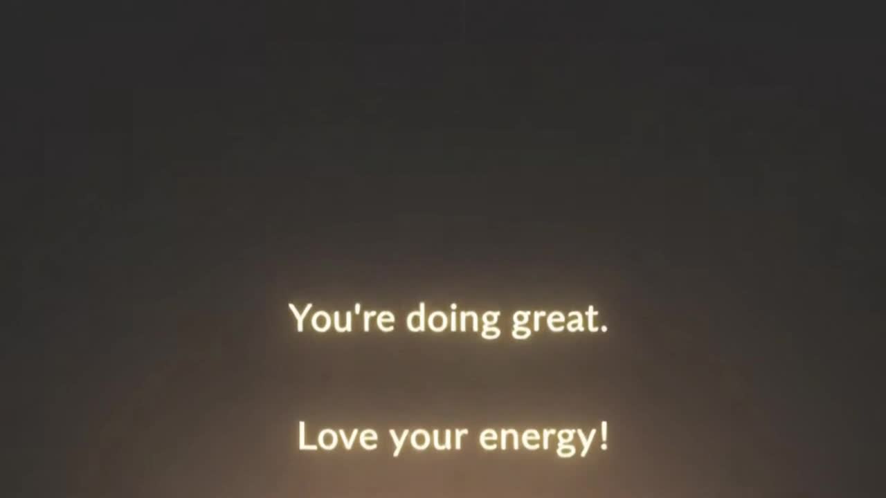 A Friendly Reminder to Keep Comments Positive, Respectful, and Supportive for Everyone