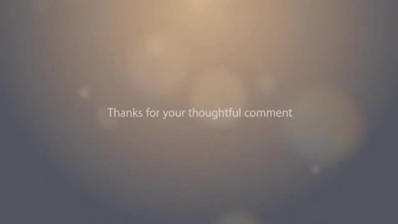 Creating a Welcoming Comment Space Through Friendly, Respectful, and Positive Engagement