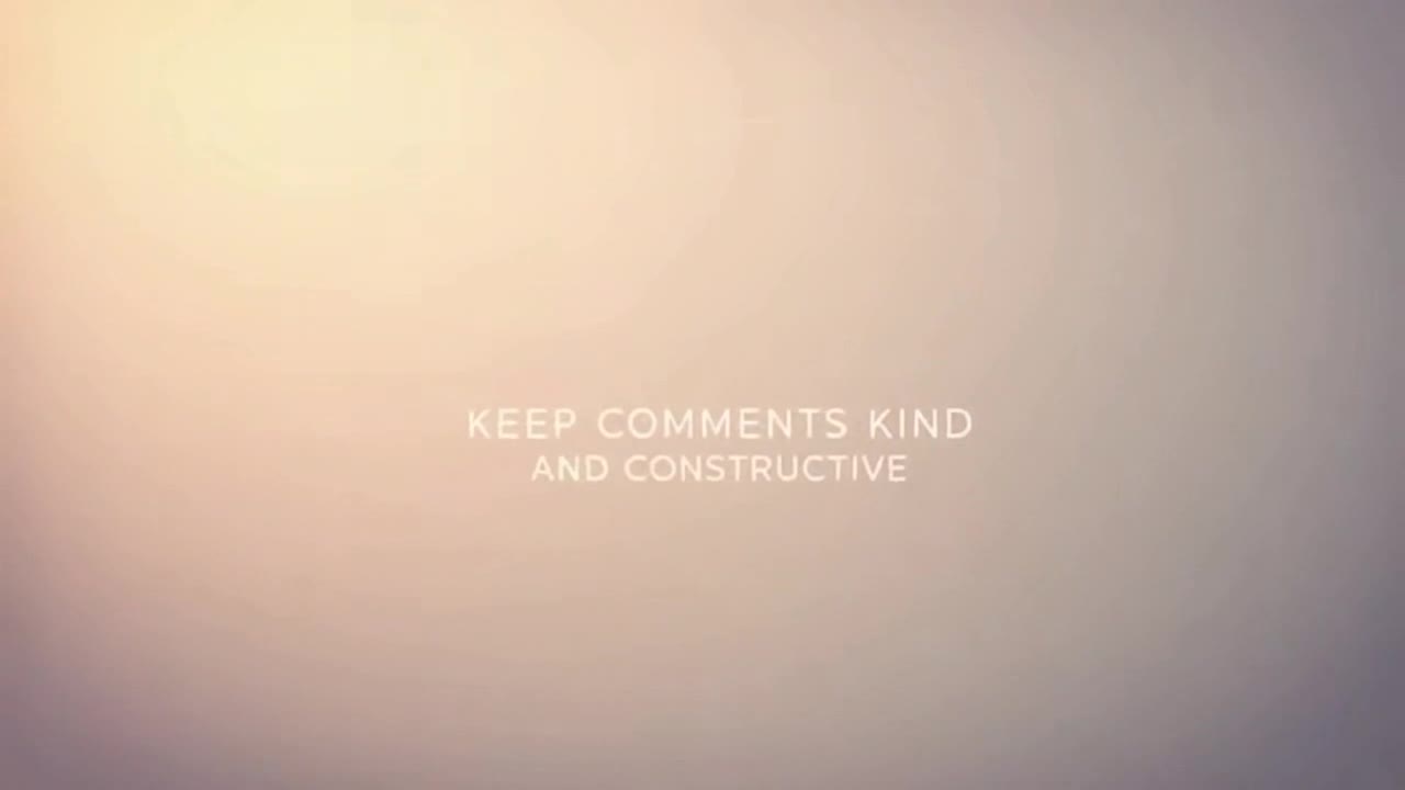 Creating a Positive Comment Space Through Respectful and Thoughtful Conversations