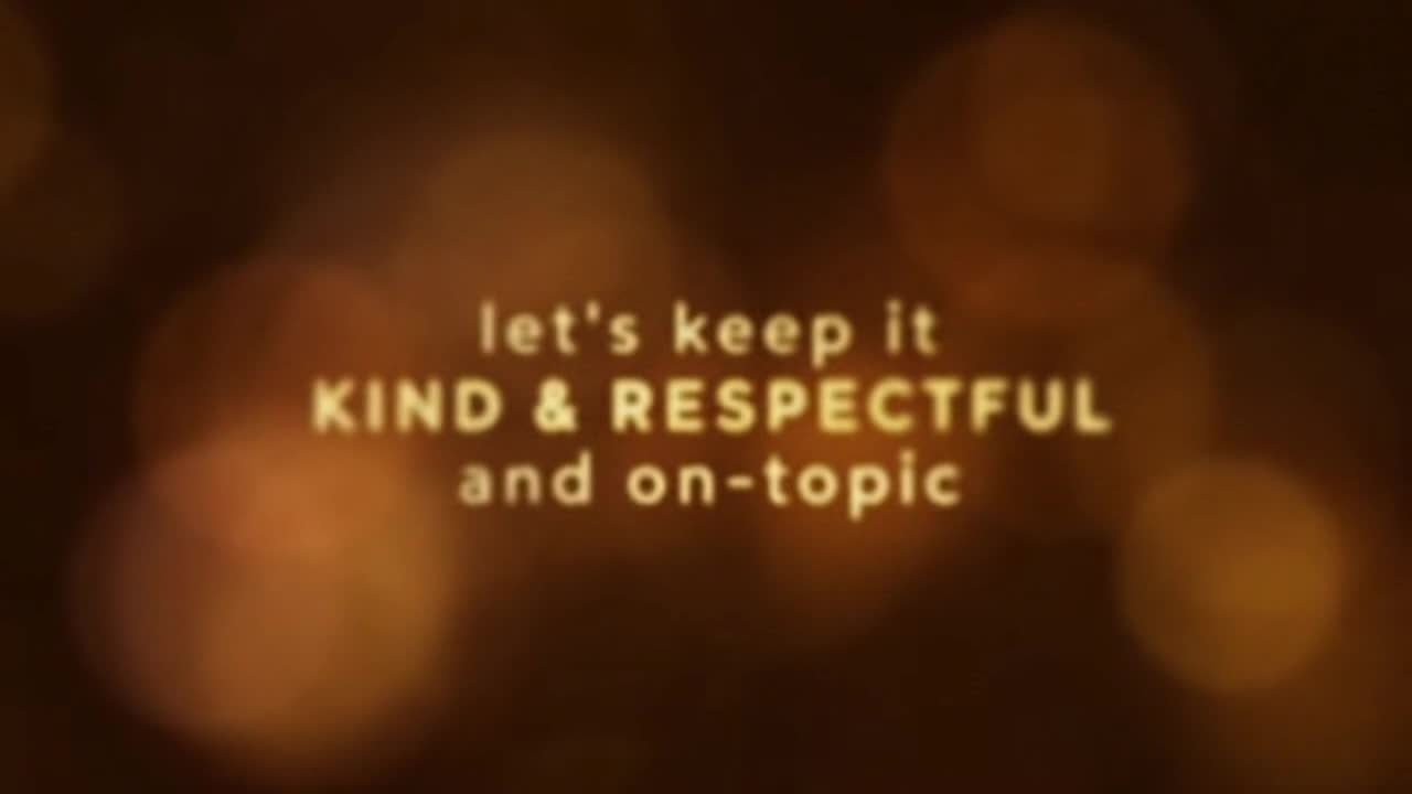 Creating a Positive Comment Space Where Respectful Voices and Creativity Come Together