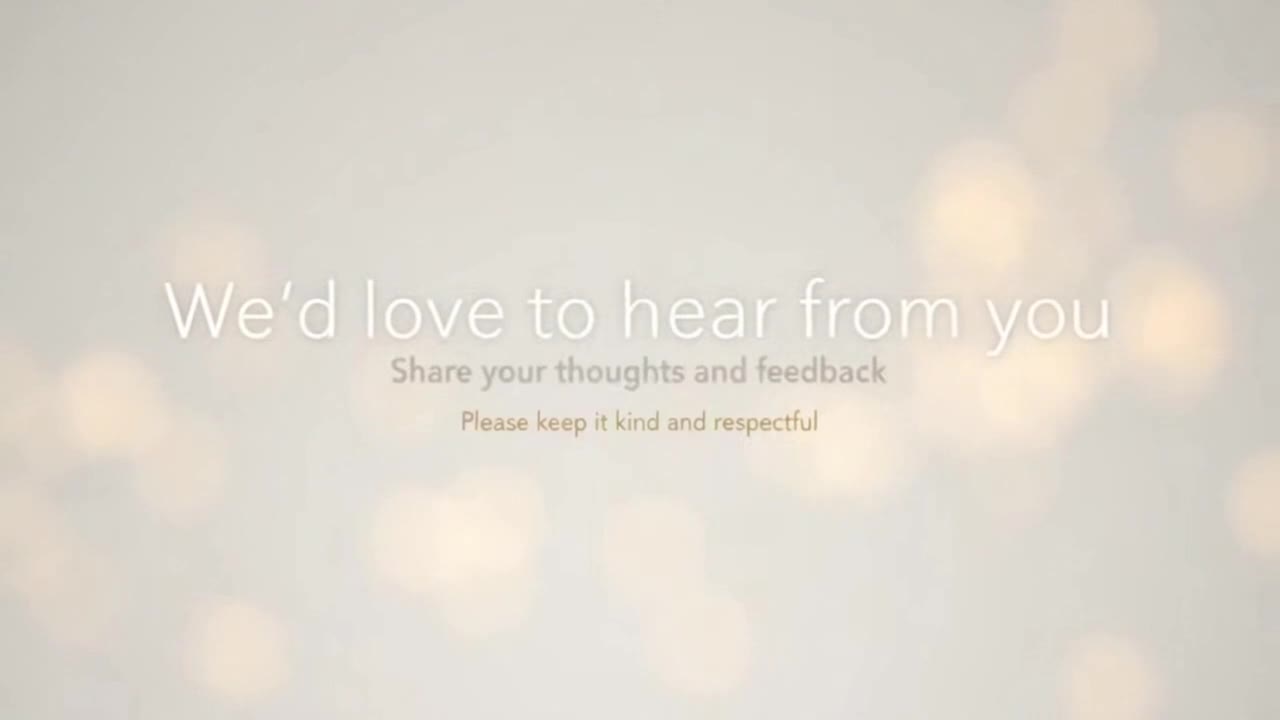 Creating a Positive and Family-Friendly Space Where Everyone Feels Welcome to Share Feedback