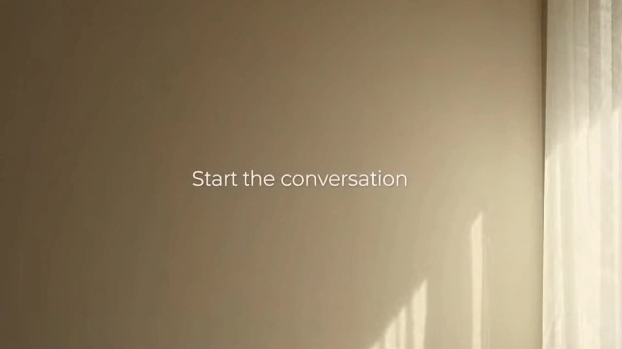 A Gentle Reminder to Keep Conversations Positive, Respectful, and Supportive for Everyone