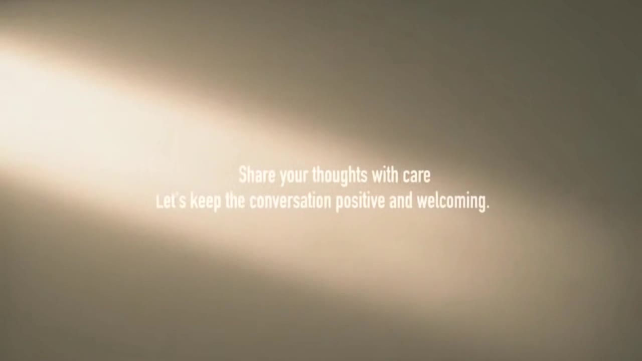 Encouraging Respectful, Positive, and Family-Friendly Conversations in Our Community