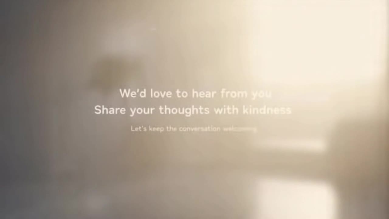 Creating a Welcoming Space for Kind, Respectful, and Family-Friendly Conversations