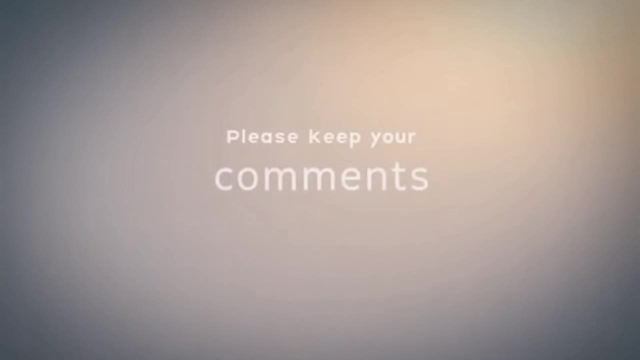 Creating a Positive Space Together by Sharing Respectful, Friendly, and Creative Comments