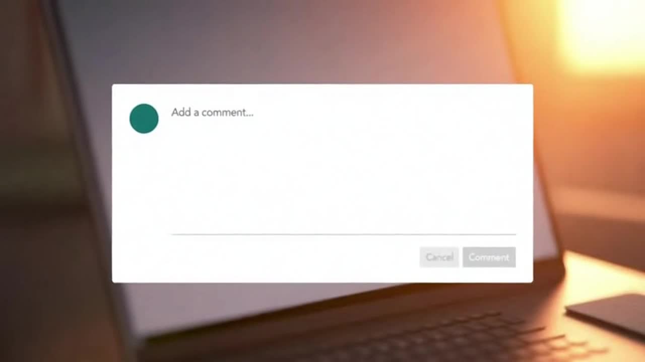 A Gentle Reminder to Keep Comments Positive, Respectful, and Enjoyable for Everyone