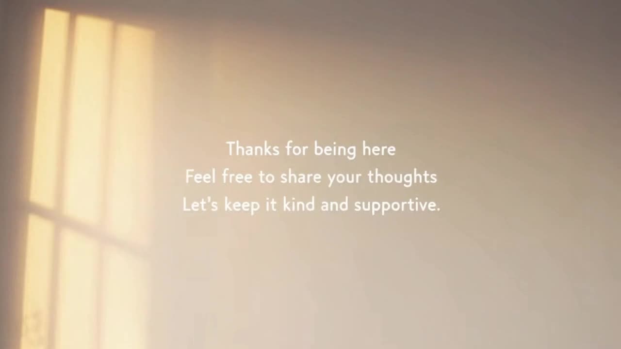 Creating a Welcoming Comment Space Through Respect, Positivity, and Community Support