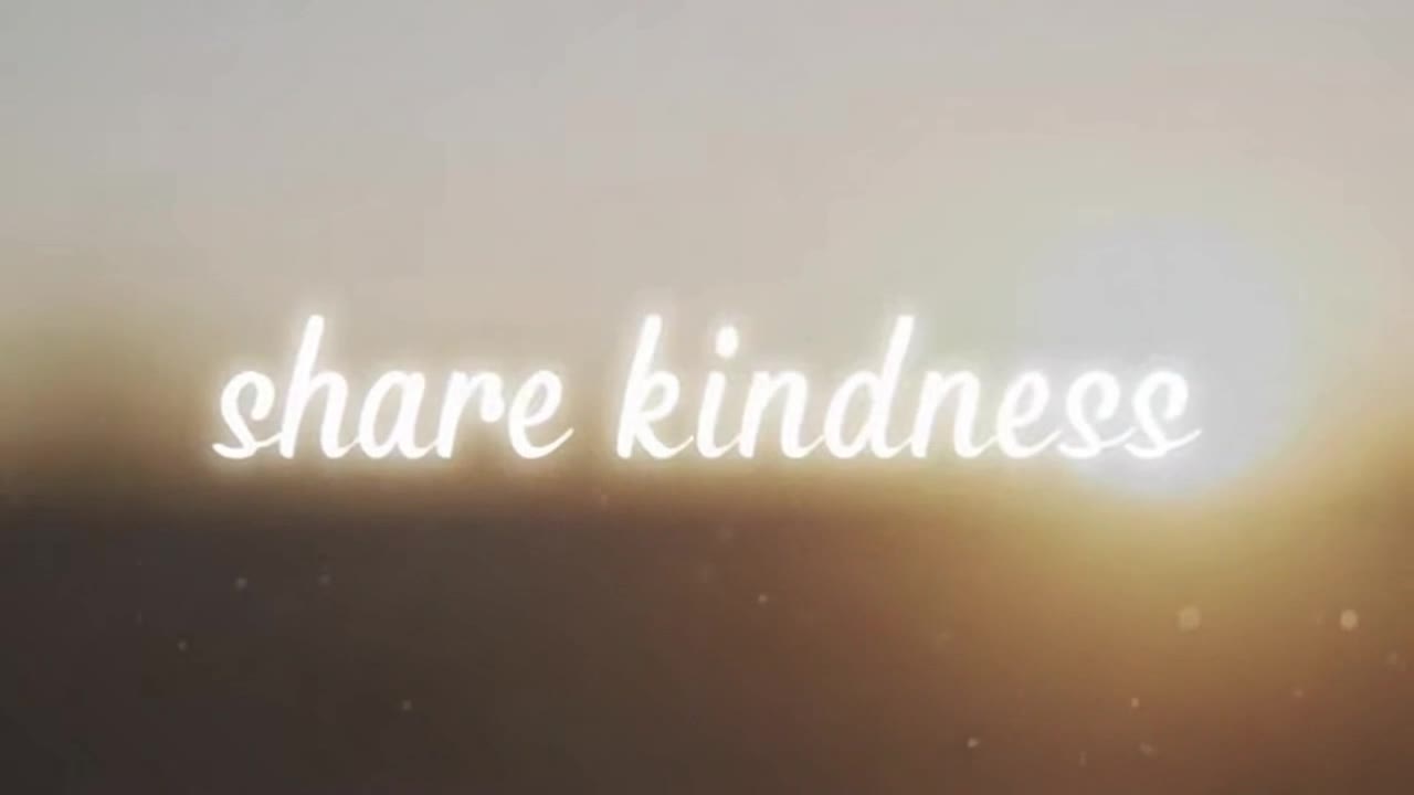 A Gentle Reminder to Keep Comments Kind, Respectful, and Welcoming for Everyone