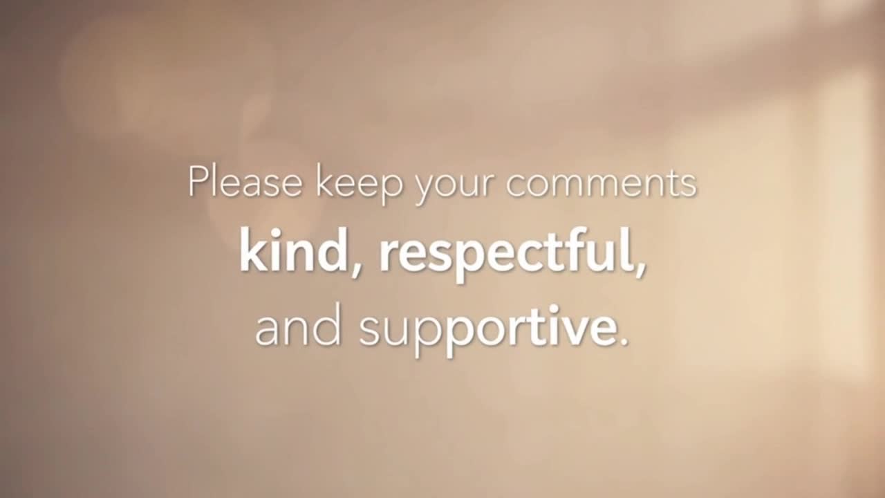Creating a Welcoming Comment Space Through Positivity, Respect, and Community Support