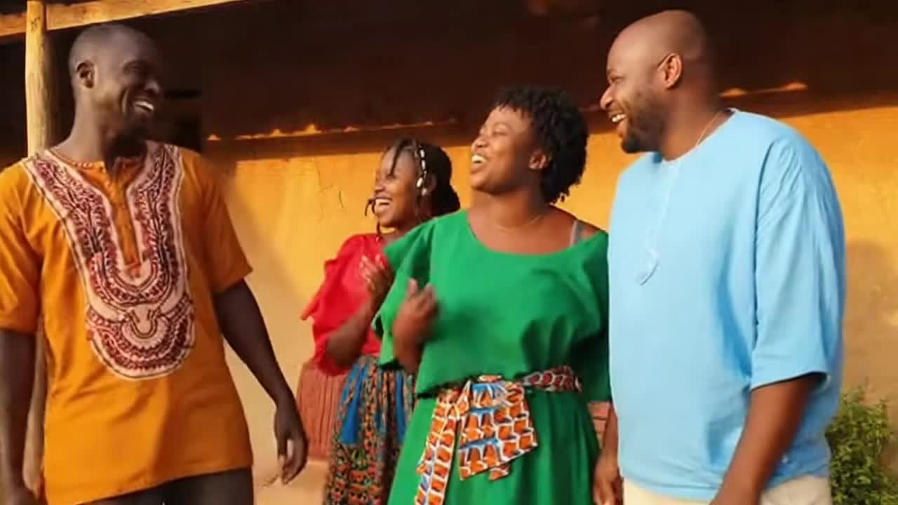 Celebrating the Beauty, Joy, and Entertainment of Original African Movie Storytelling