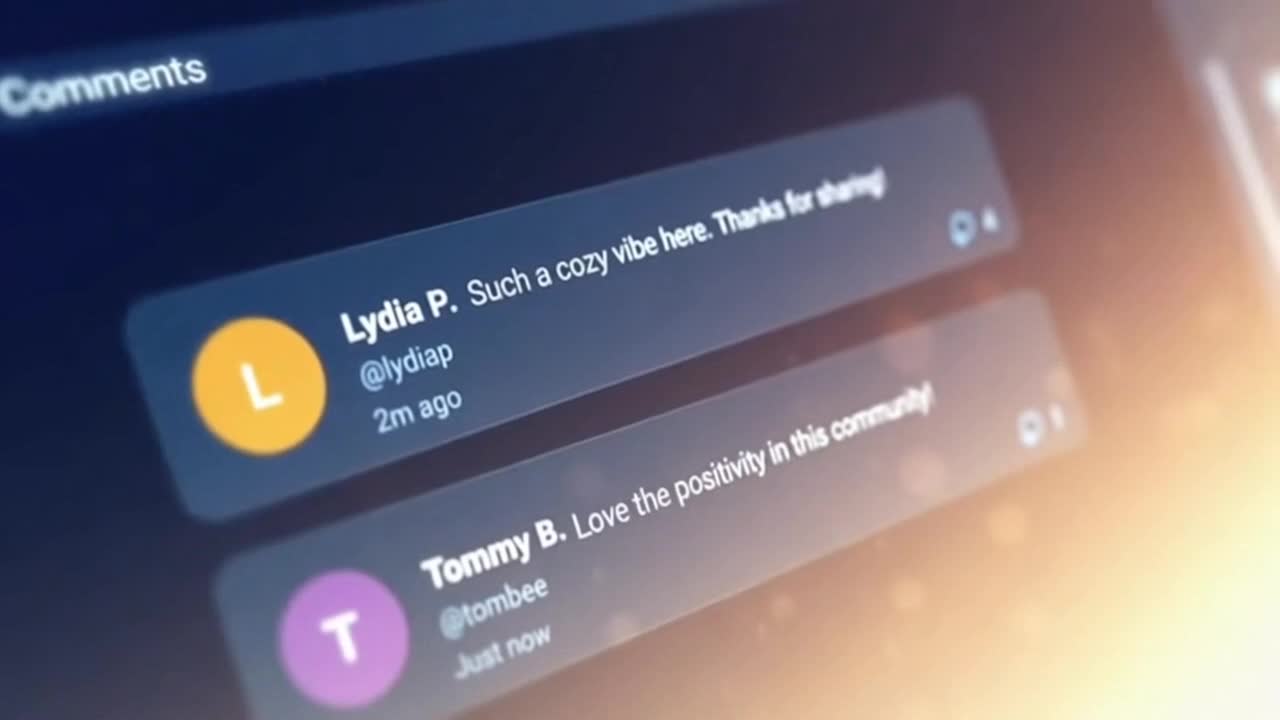 Creating a Positive Community Through Respectful, Friendly, and Family‑Friendly Conversations