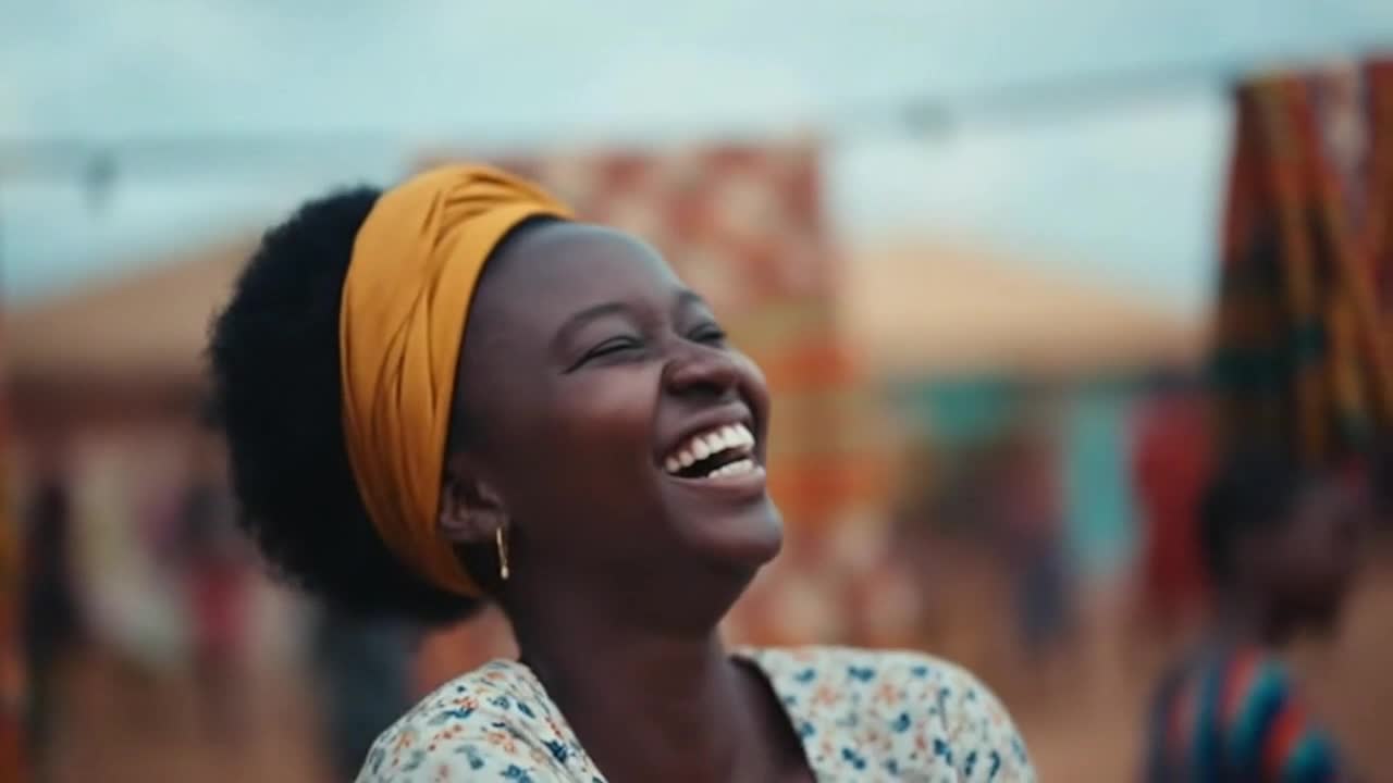 A Brief Celebration of Joy, Beauty, and Everyday Magic in African Movies and Stories