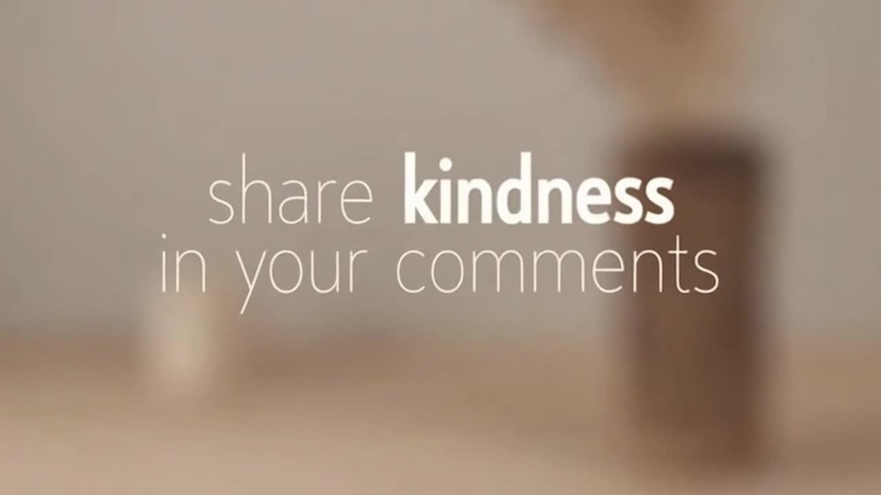 A Friendly Reminder to Share Your Thoughts Kindly and Help Keep the Conversation Positive for Everyo