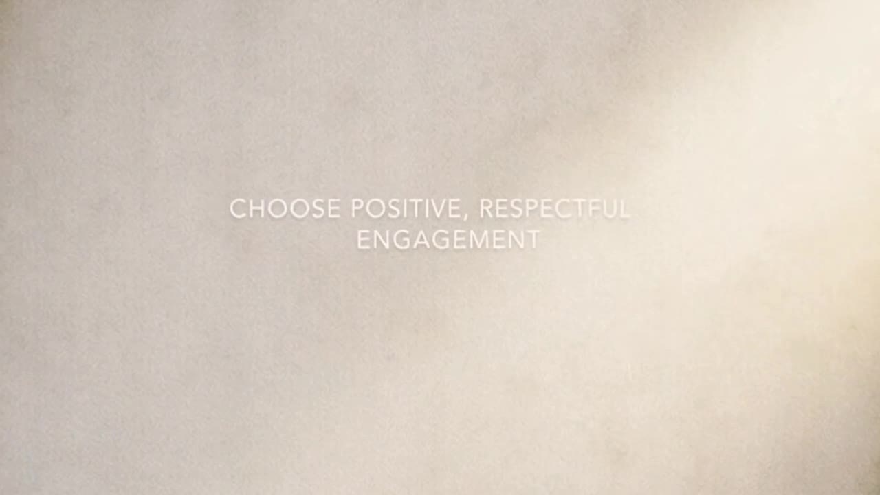 Creating a Positive and Respectful Comment Space Through Kind Words and Supportive Engagement