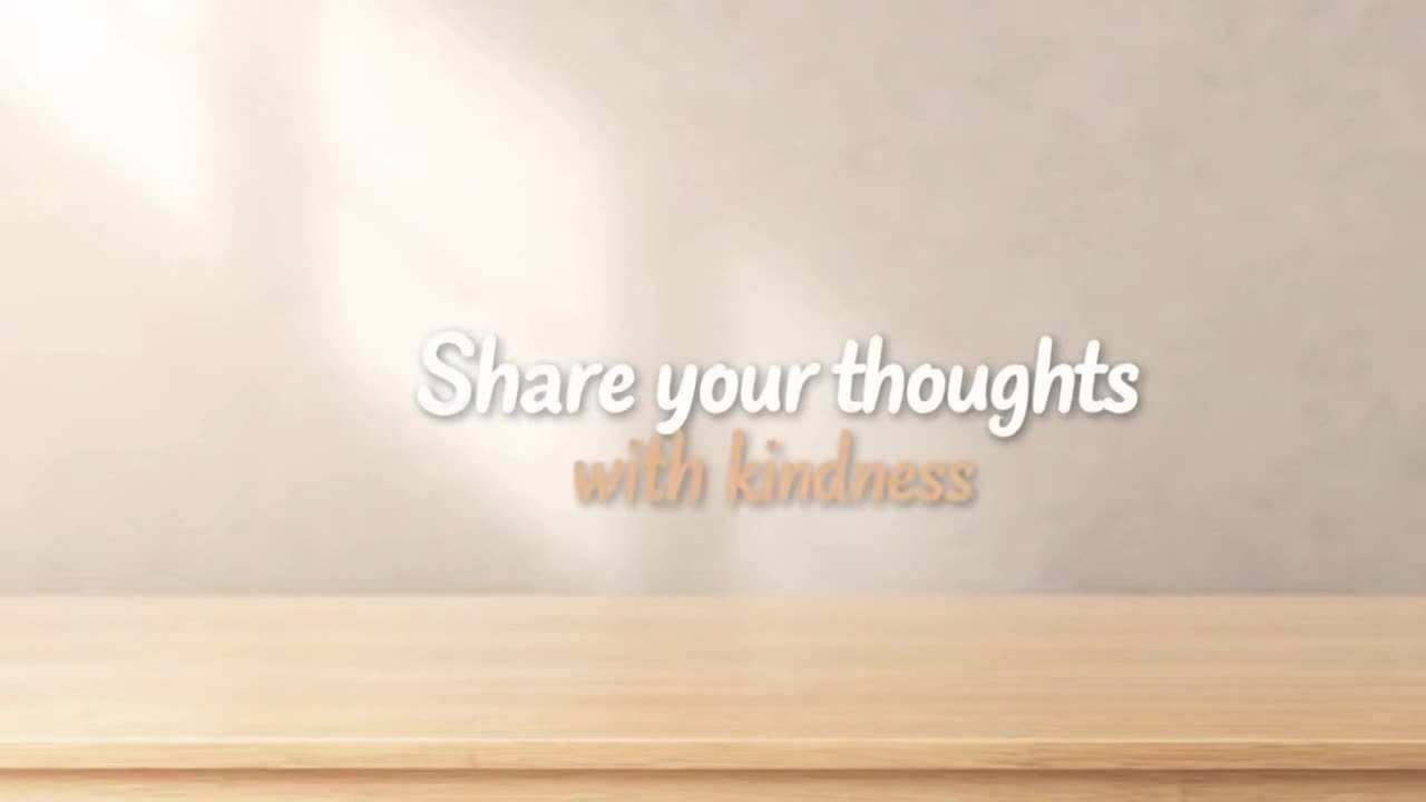 Creating a Welcoming Space for Respectful, Positive, and Family-Friendly Conversations