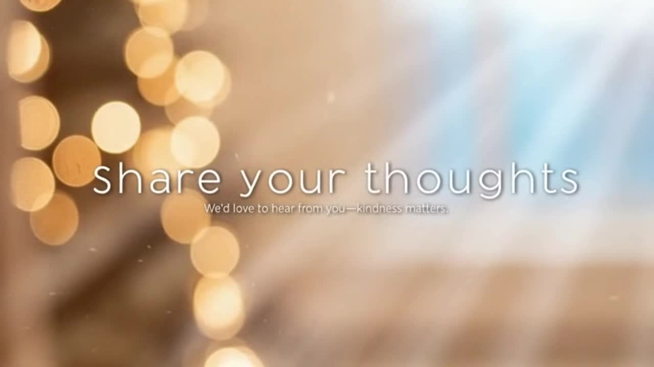 Creating a Welcoming Space by Sharing Thoughts and Feedback with Kindness and Respect