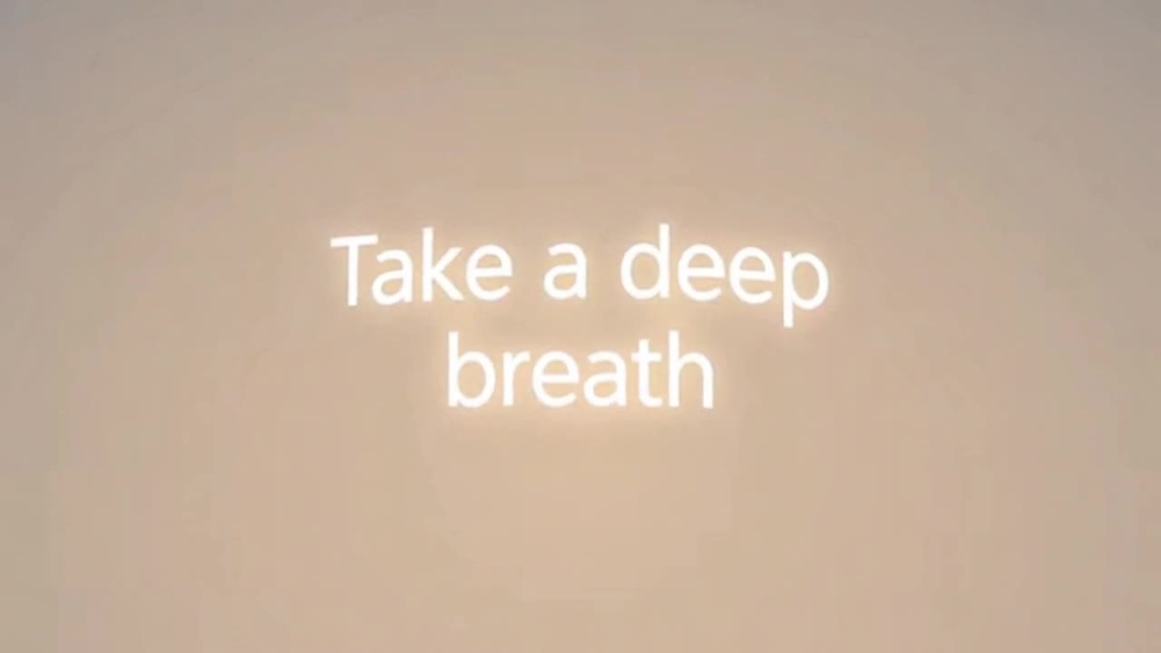 A Gentle Reminder to Keep Conversations Positive, Respectful, and Supportive