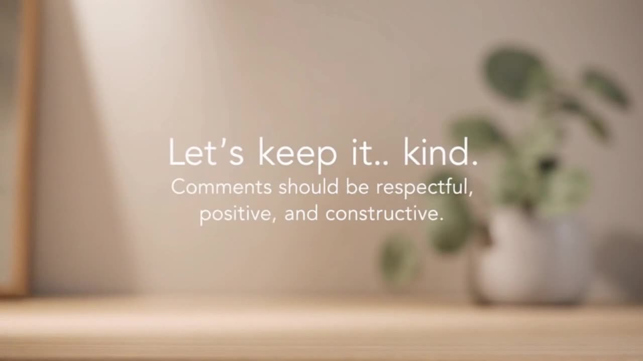 Creating a Welcoming Comment Space Through Respectful, Positive, and Constructive Engagement