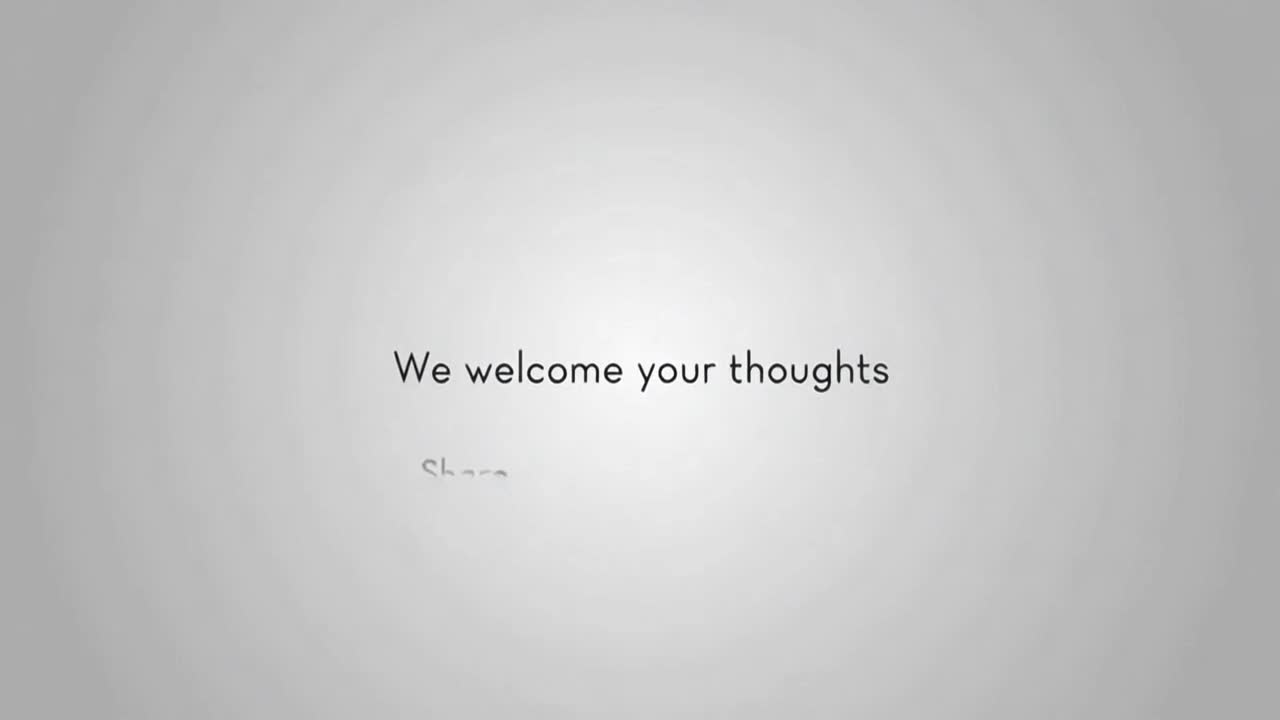 We Love Hearing From You: A Friendly Reminder to Share Feedback Kindly and Keep Conversations Family