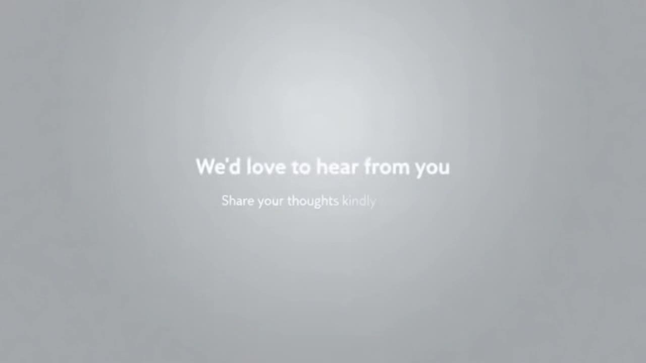 A Gentle Reminder to Share Your Thoughts Kindly and Help Keep This Space Welcoming for Everyone