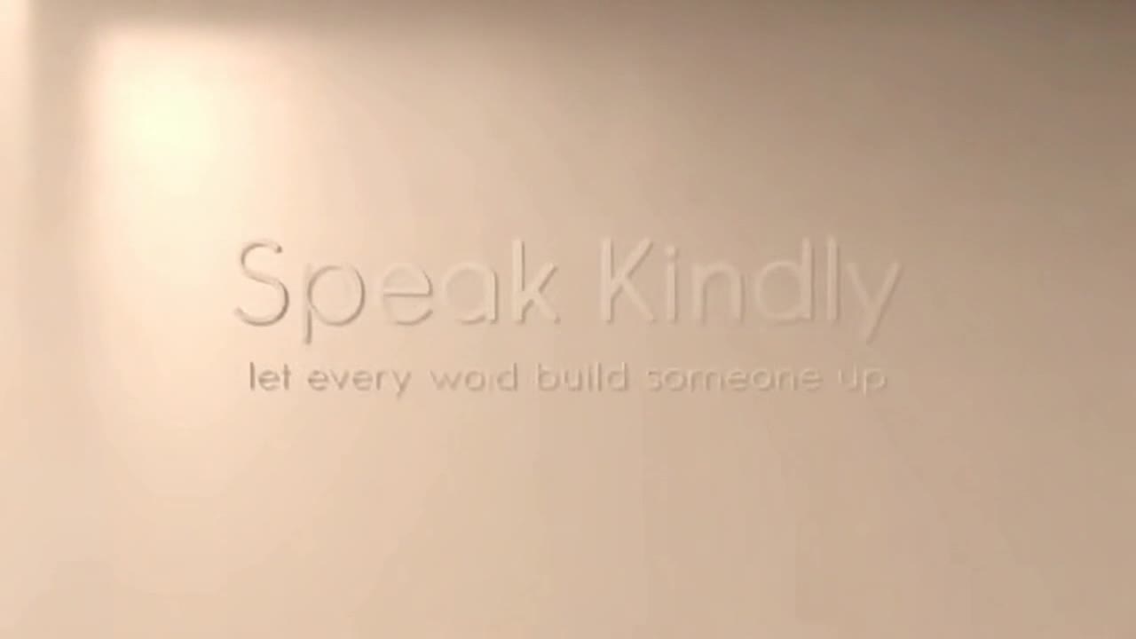 A Gentle Reminder to Share Thoughts Kindly and Help Keep Our Community Positive and Respectful