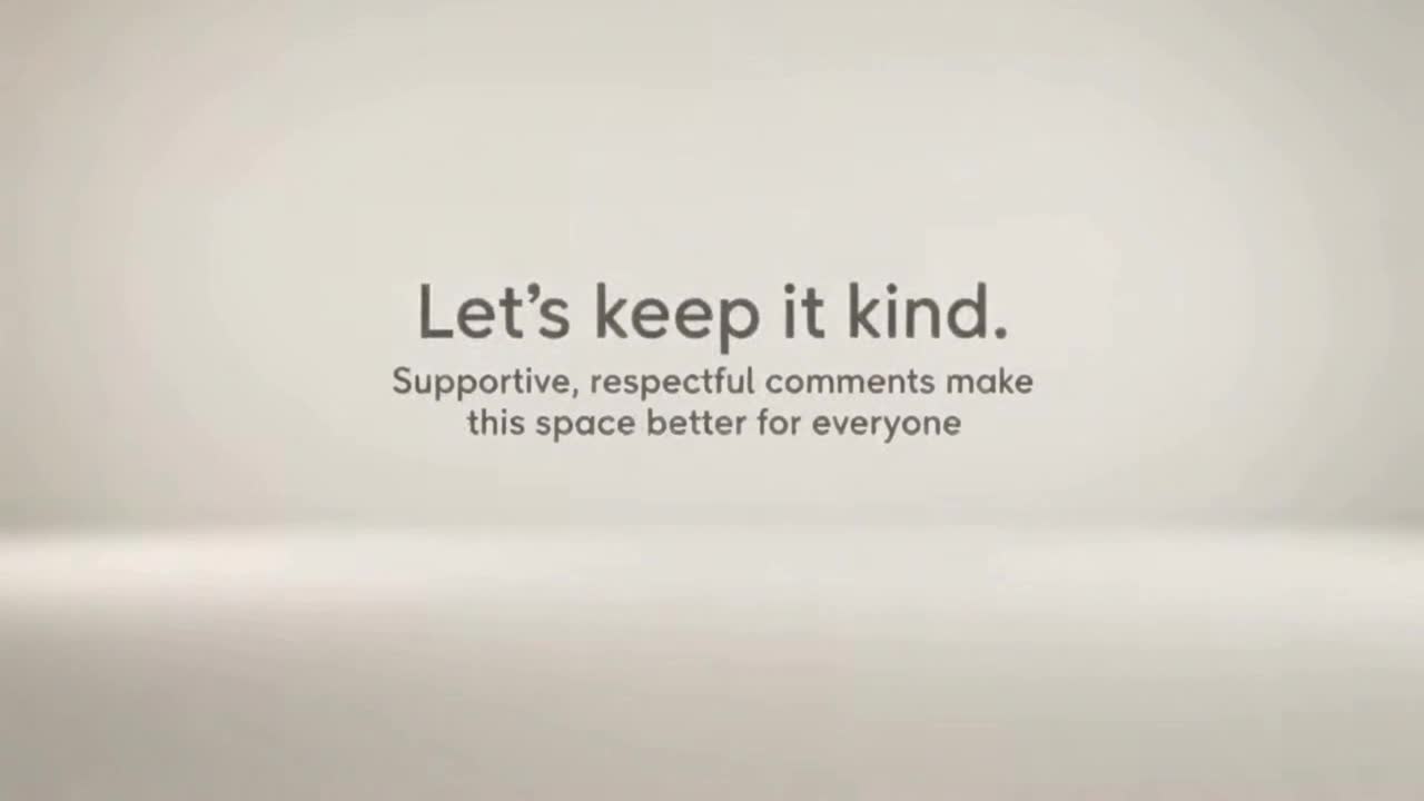 Creating a Welcoming Community Through Positive, Respectful, and Supportive Comments