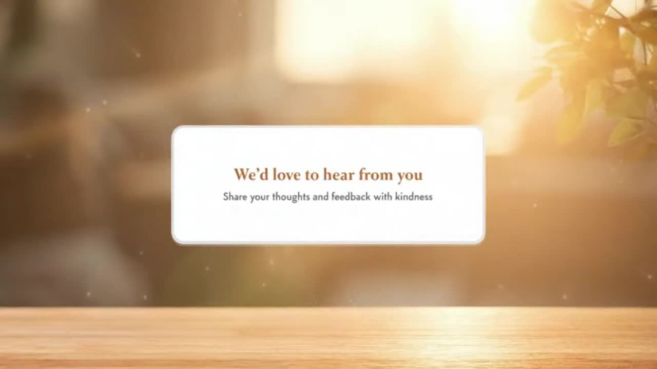 Creating a Welcoming Space for Respectful, Positive, and Family-Friendly Conversations