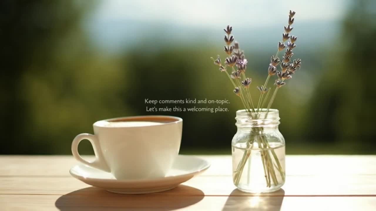 Celebrating Creativity Together With Friendly, Respectful, and Thoughtful Community Conversations