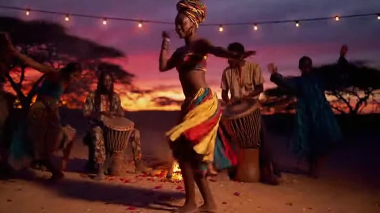 Celebrating the Beauty, Entertainment, and Joy Found in African Movies and Original African Stories