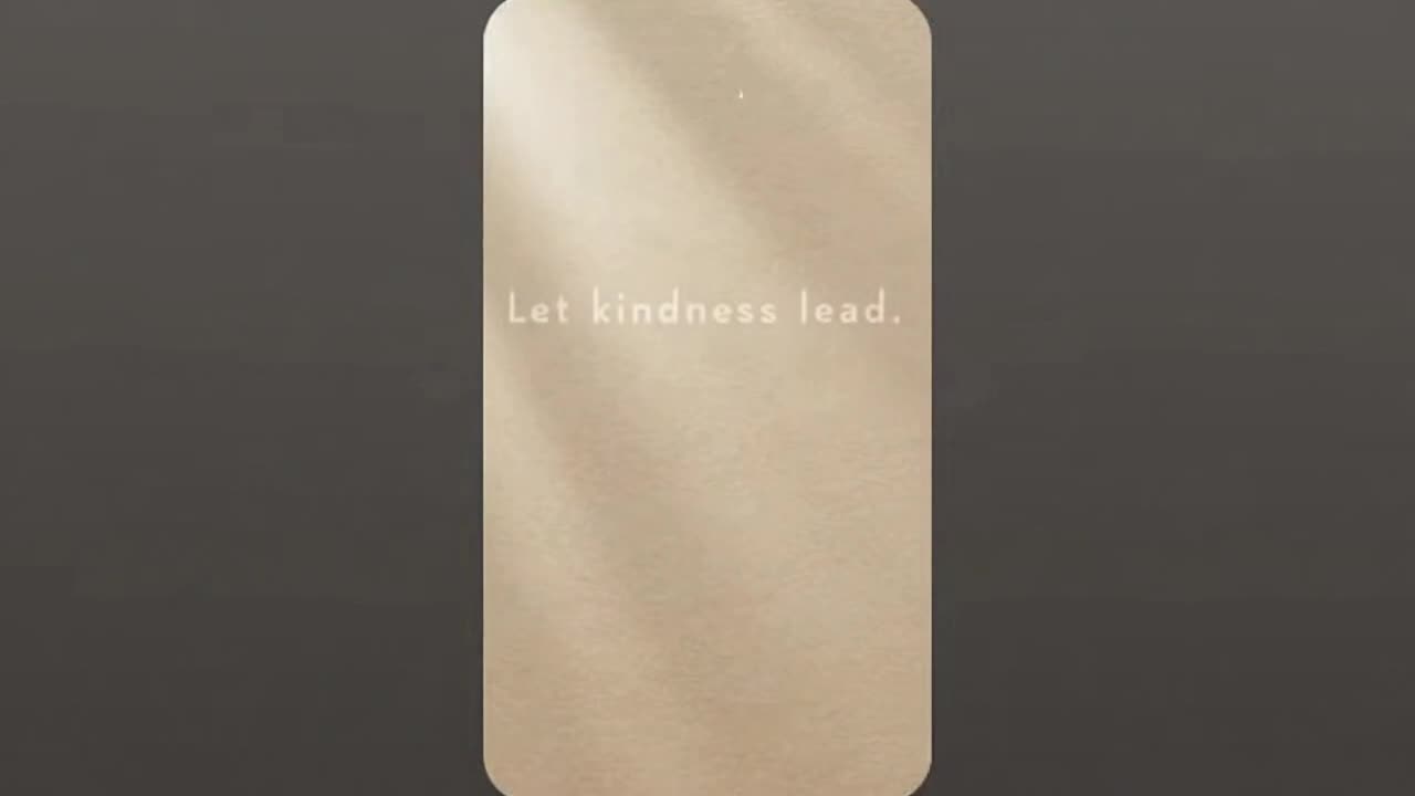 A Gentle Reminder to Keep Comments Kind, Respectful, and Welcoming for Everyone