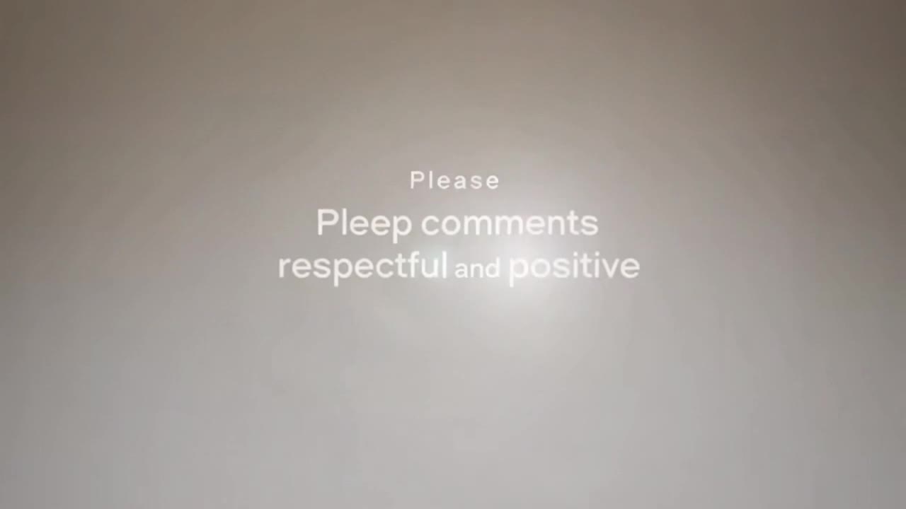 A Friendly Reminder to Keep Comments Respectful, Positive, and Welcoming for Everyone