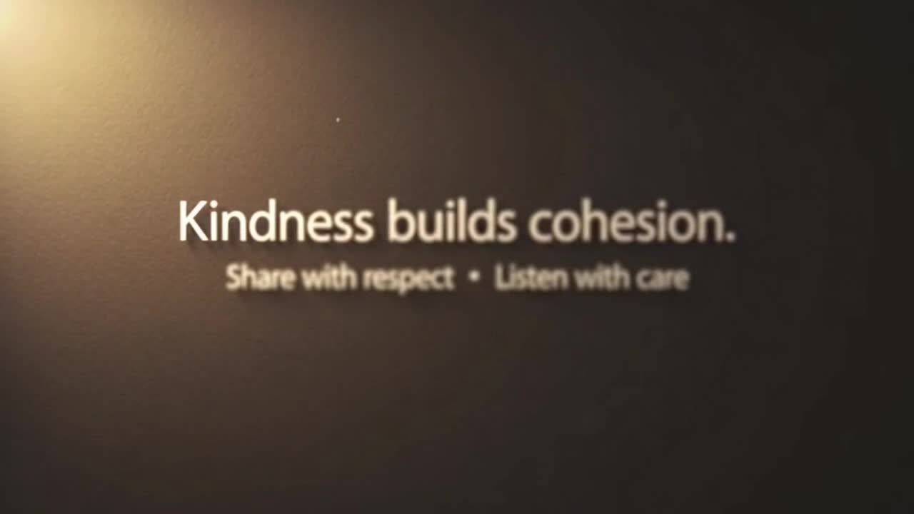 A Gentle Reminder on How Positive Comments Help Shape a Welcoming Community for Everyone