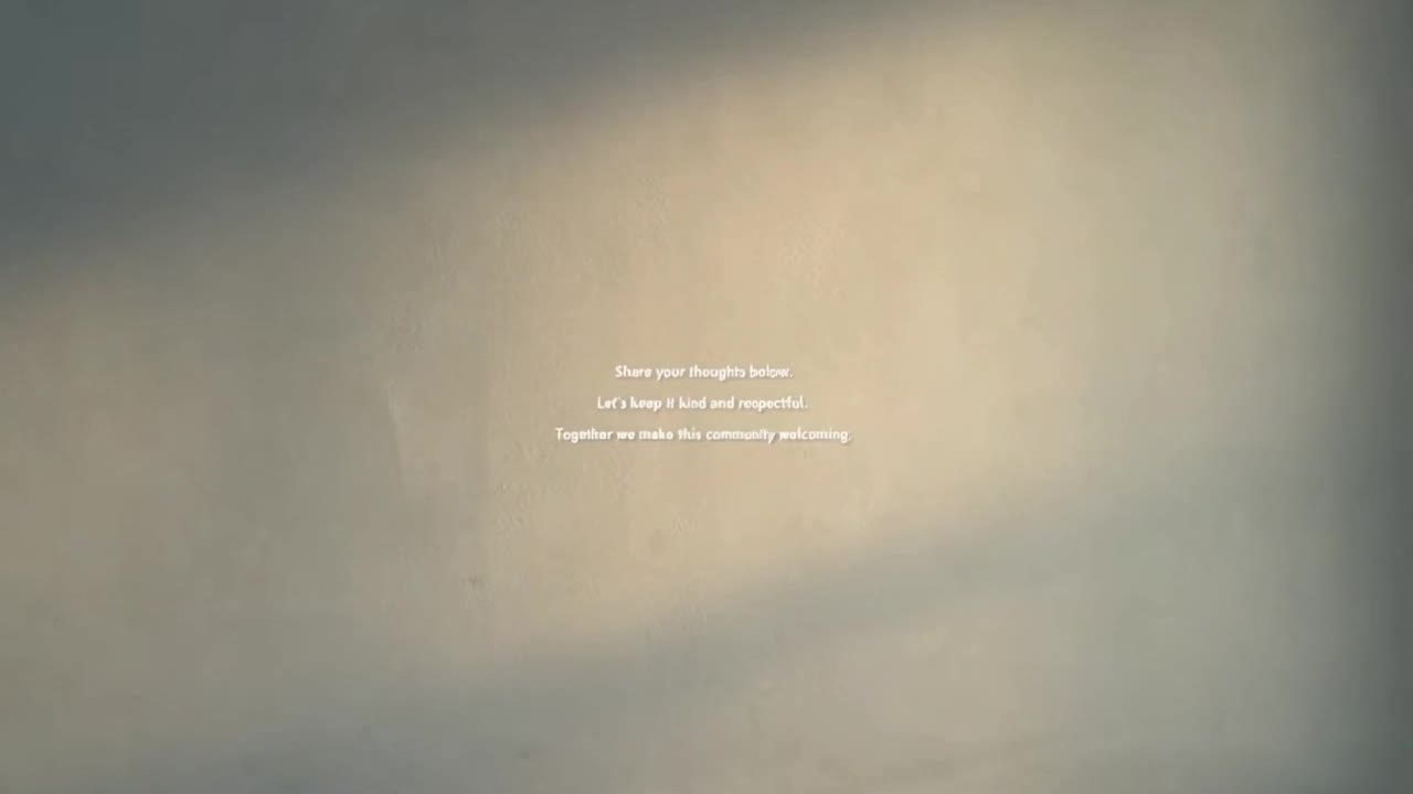 We Love Hearing From You: A Friendly Reminder to Share Respectful and Welcoming Feedback