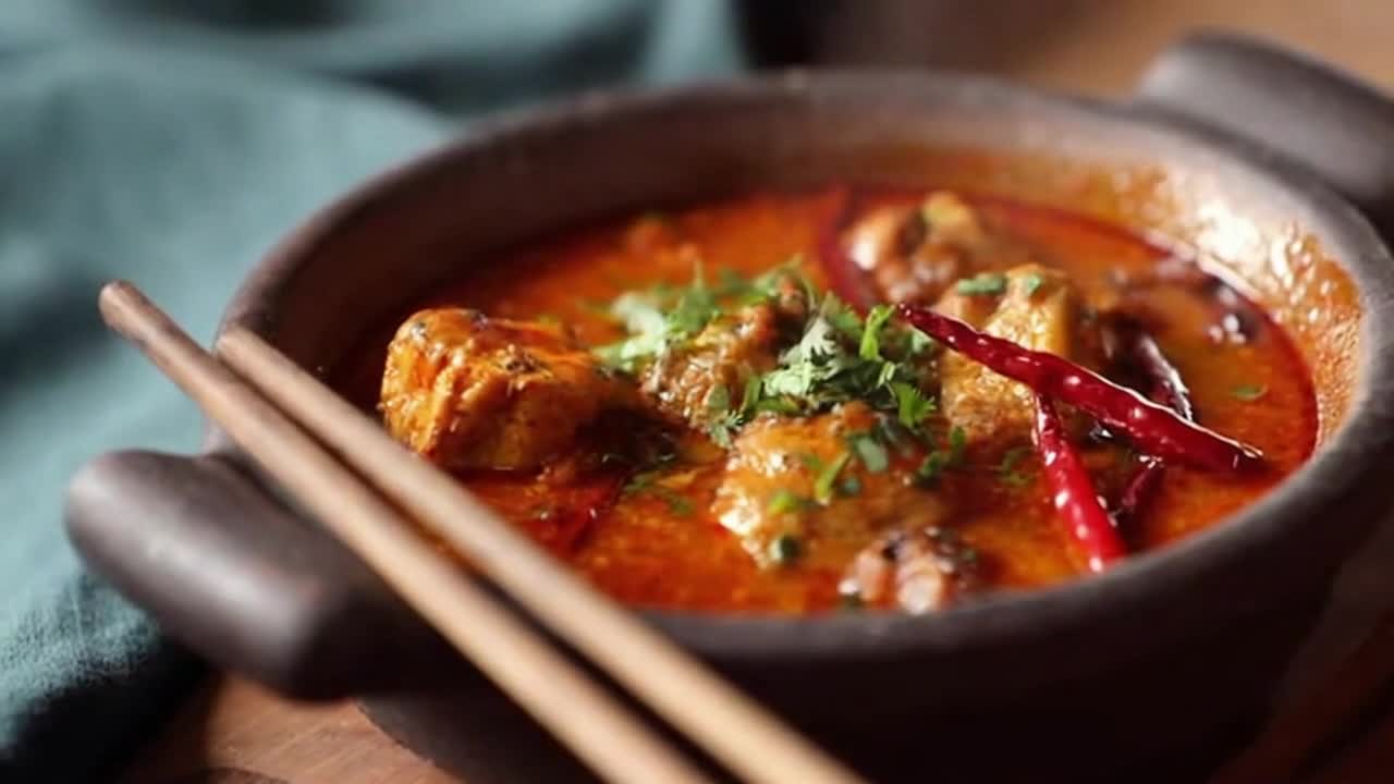 A Beautiful, Enticing Glimpse of World Cultures and Cuisines in a Single Visual Moment