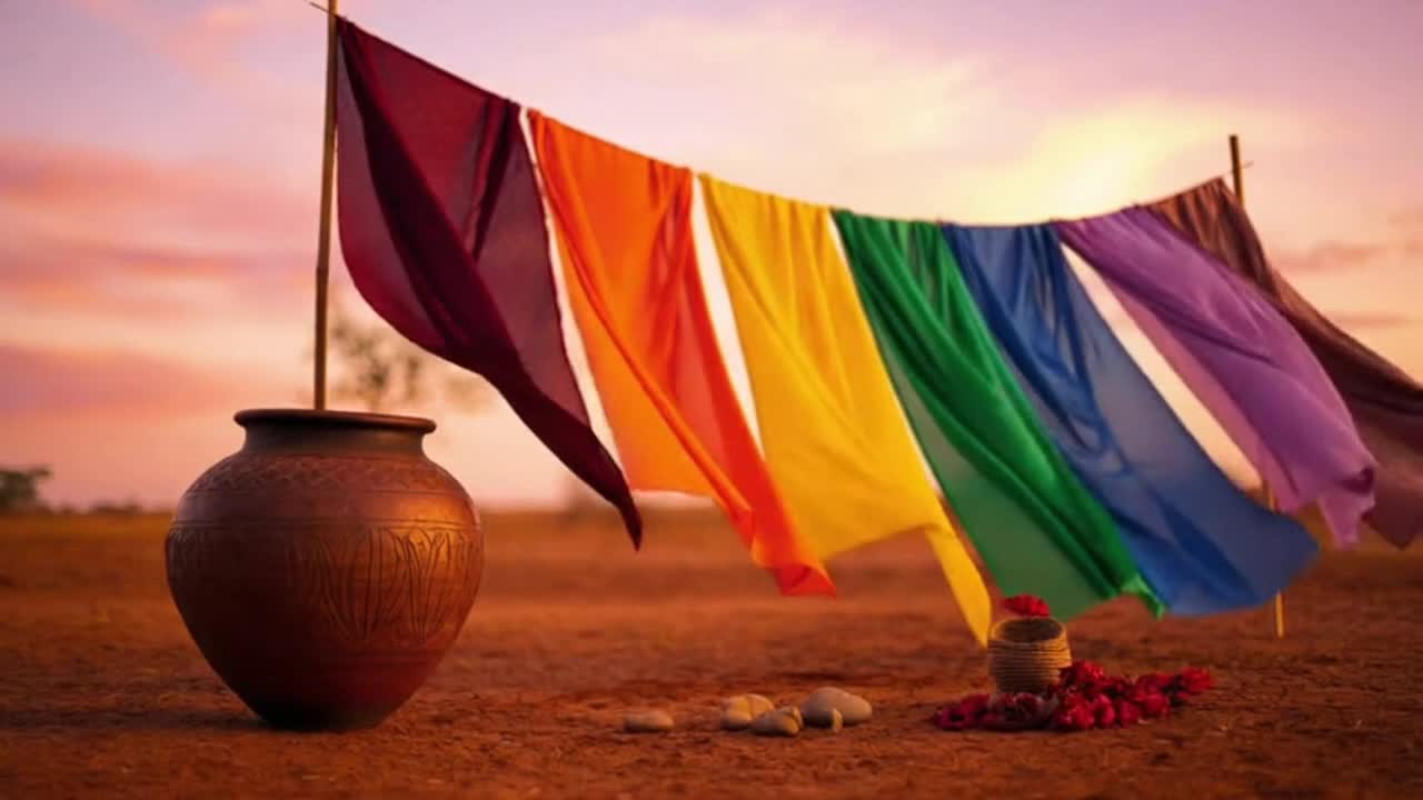 A Short Cinematic Glimpse Celebrating the Beauty, Joy, and Emotion of African Movies and Original St