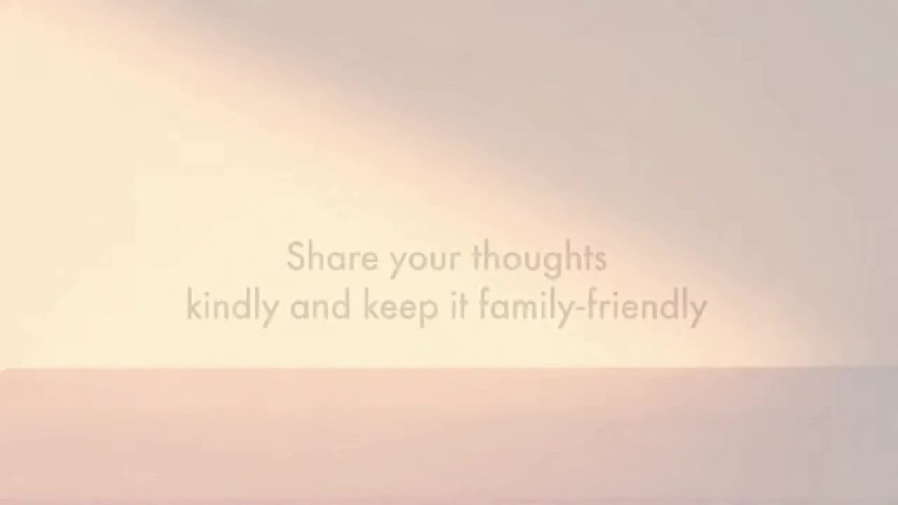 Creating a Positive, Family-Friendly Space Through Respectful and Open Conversations