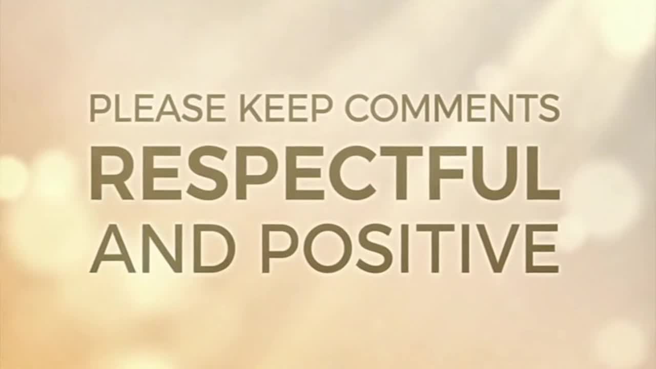 Creating a Welcoming Community Through Positive, Respectful Comments Everyone Can Enjoy