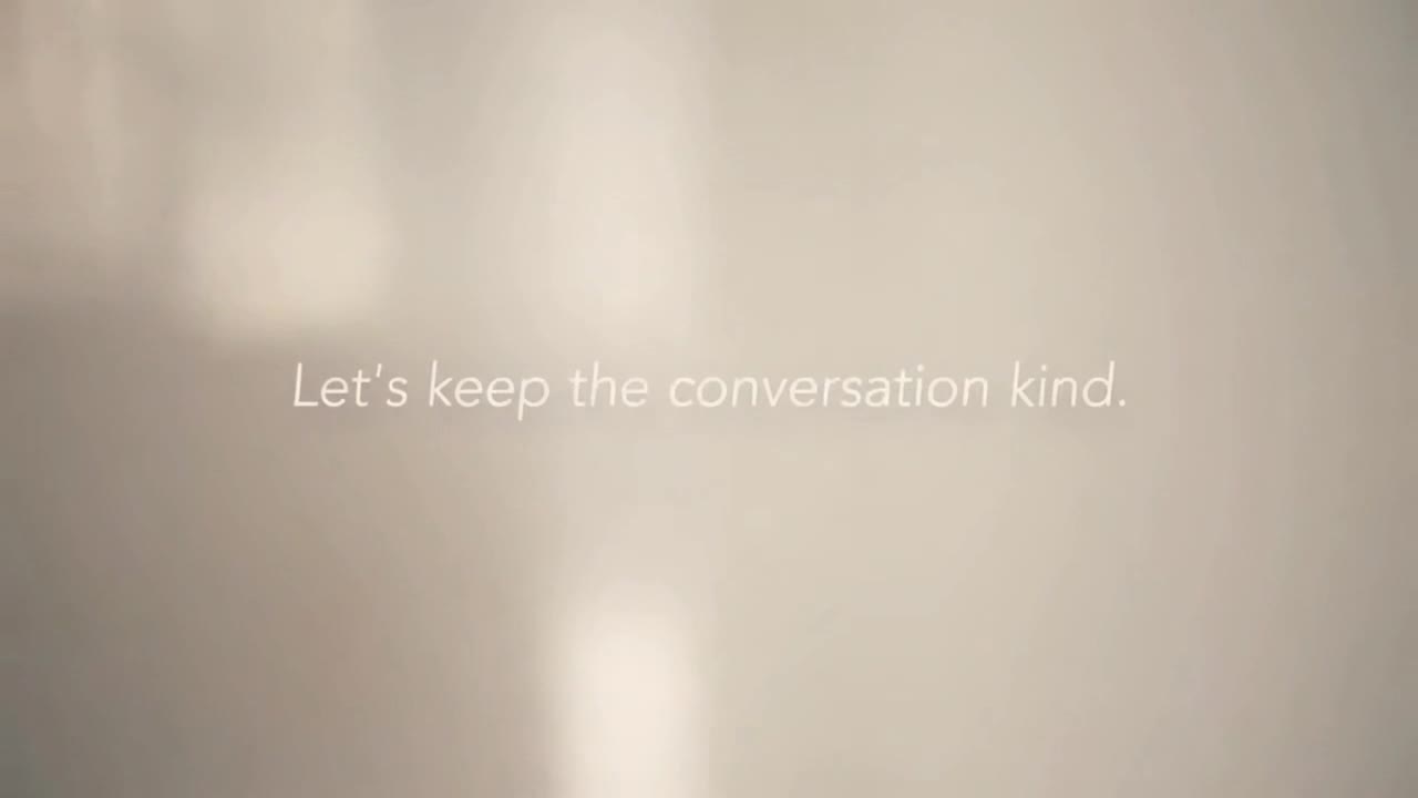 Creating a Welcoming Community Through Positive, Respectful, and Family-Friendly Conversations Onlin