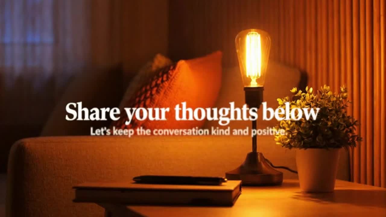Creating a Welcoming Space Together by Sharing Thoughts Kindly and Keeping Every Conversation Positi