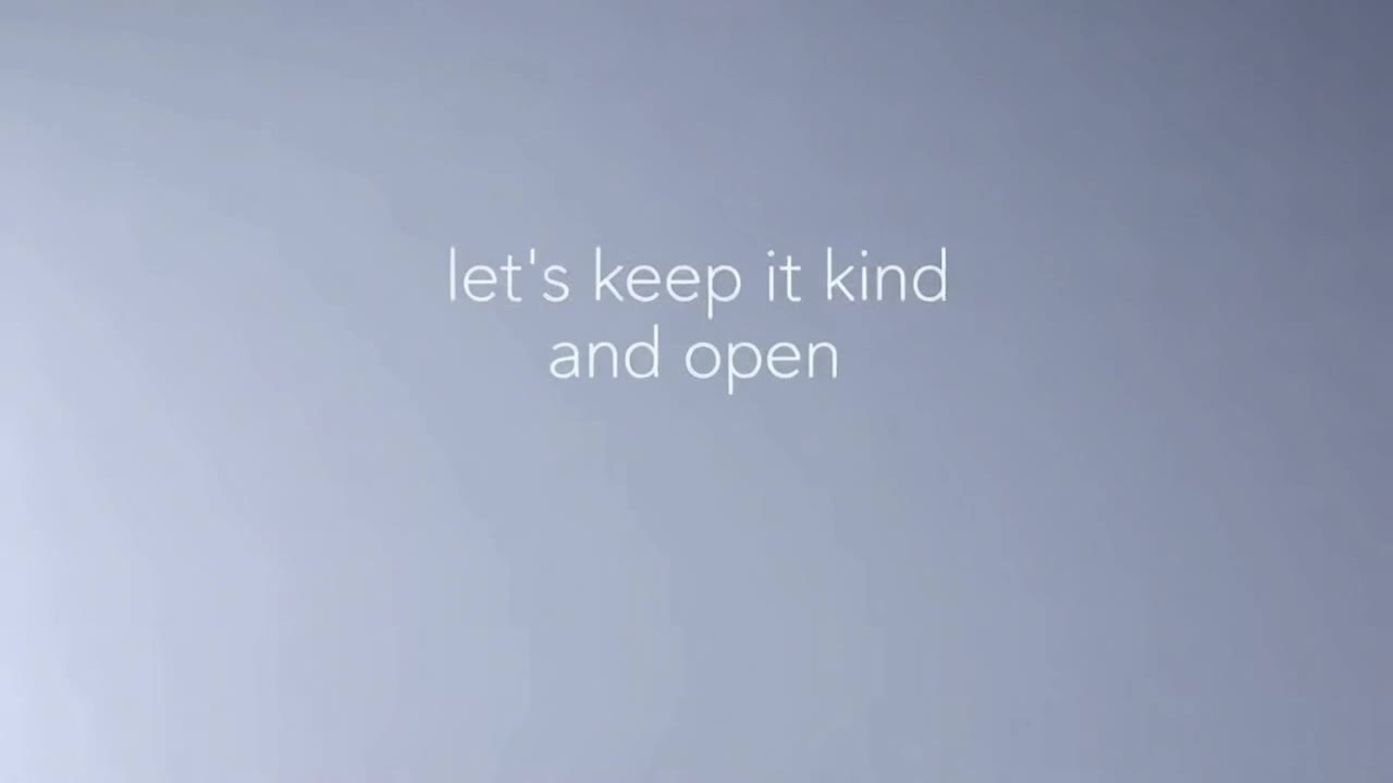 Creating a Positive and Respectful Space for Meaningful Conversations in Our Community