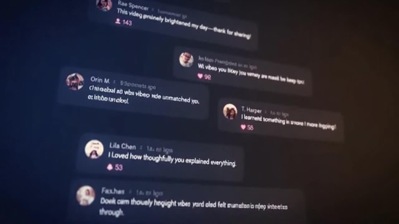 Creating a Welcoming Comment Space with Positive, Respectful, and Constructive Community Engagement