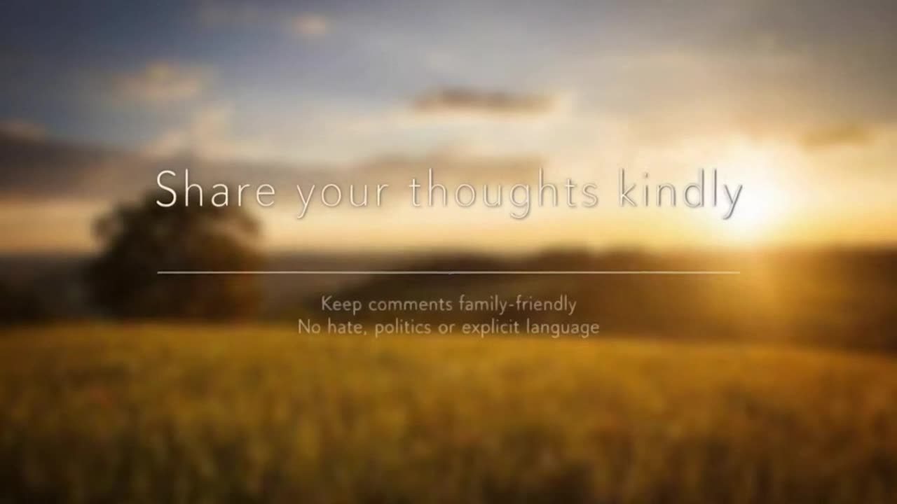 Encouraging Respectful, Family-Friendly Comments to Build a Positive Community Together