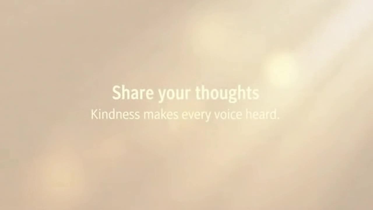 Creating a Welcoming Space Together Through Respectful, Positive, and Family-Friendly Conversation