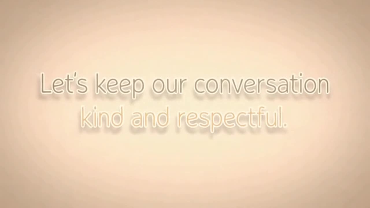 Encouraging Positive and Respectful Conversations to Build a Friendly, Family-Friendly Community Tog