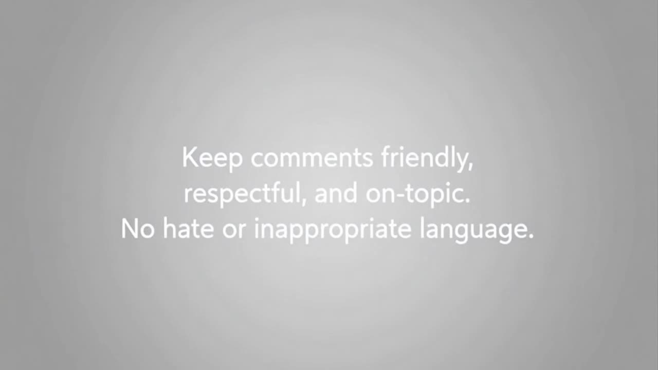 Let’s Keep the Conversation Friendly, Respectful, and Positive for Everyone