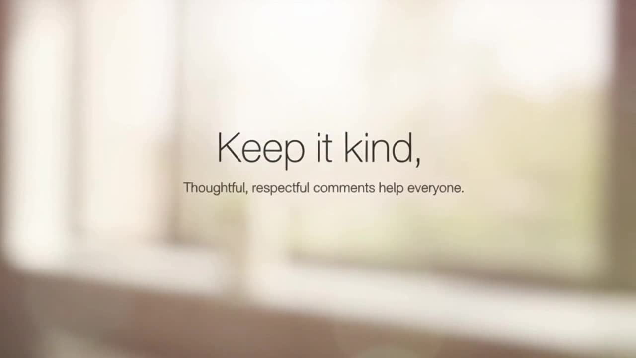 Creating a Positive Comment Space by Encouraging Friendly and Respectful Conversations