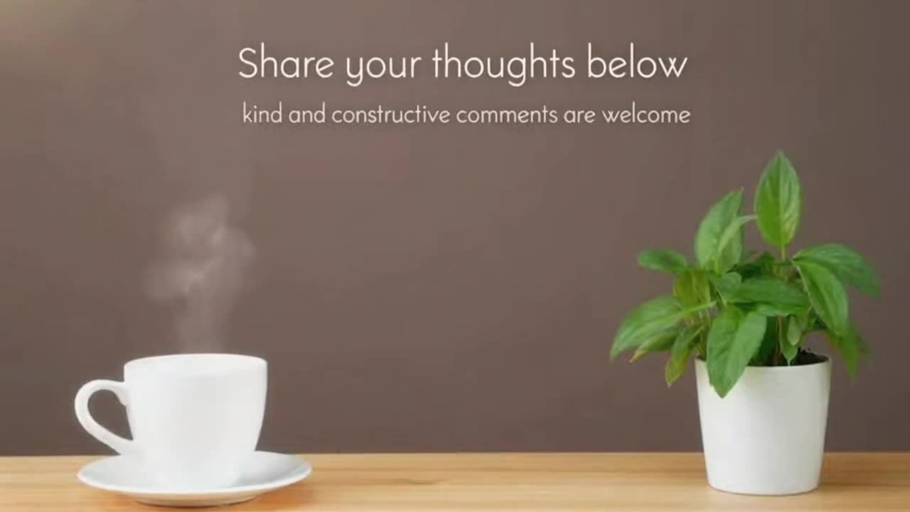 Friendly and Respectful Comments Only: A Simple Reminder to Keep Conversations Positive and Family-F