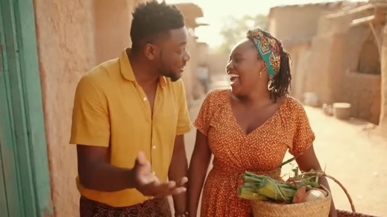 A Joyful Glimpse Into African Cinema Showcasing Emotion, Culture, and the Beauty of Original Stories