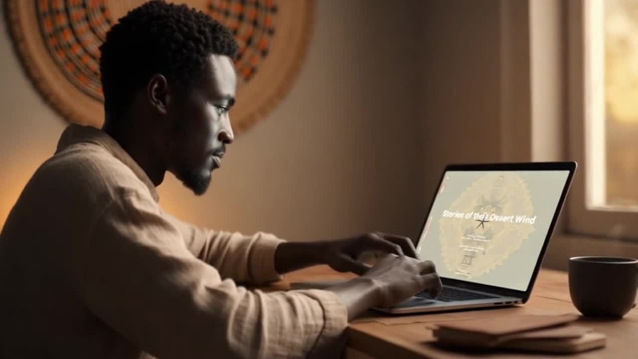 Original African Stories Meet the Growing Influence of AI in Modern African Content Creation