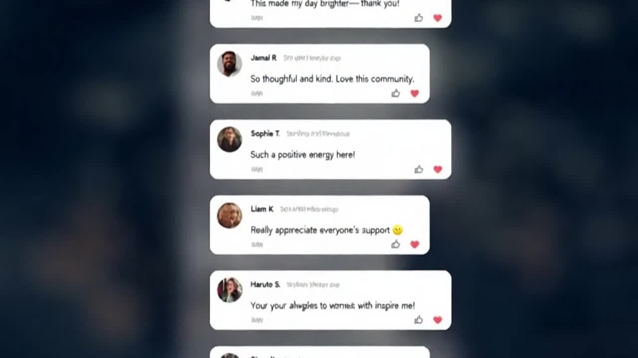 Encouraging Respectful, Family‑Friendly Comments to Build a Positive Community Together